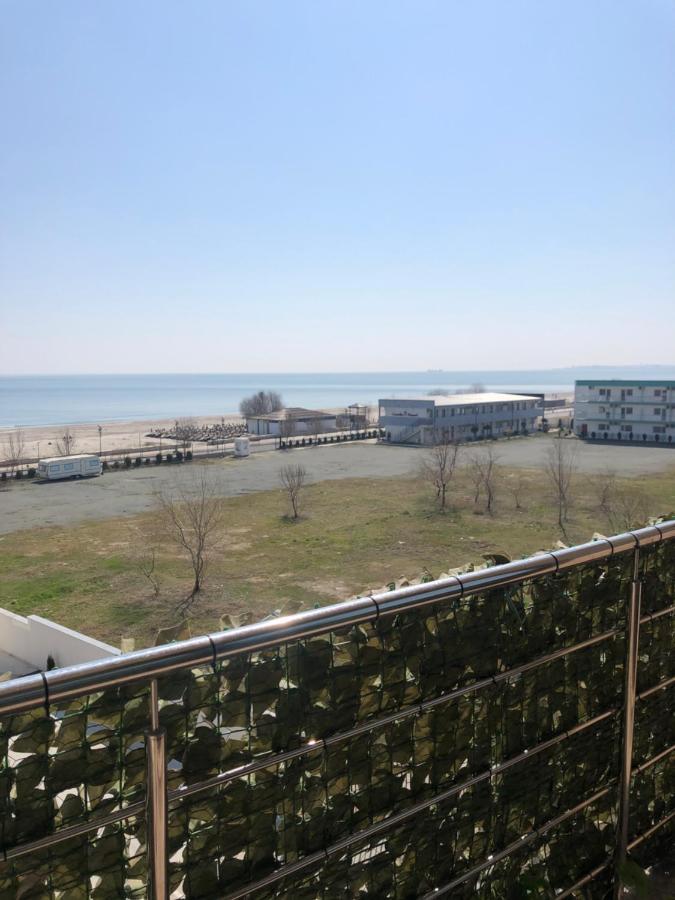 דירות Năvodari By The Sea מראה חיצוני תמונה