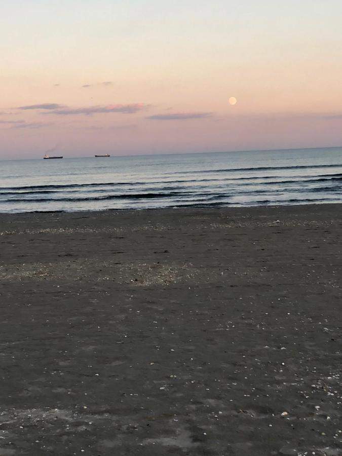 דירות Năvodari By The Sea מראה חיצוני תמונה